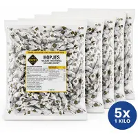 Napoleon Hopjes - 5 x 1 kilo