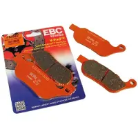 EBC Fa-v Series Fa266v Gesinterde Remblokken
