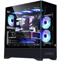 ITek SHOWBUI 37B Tower Zwart