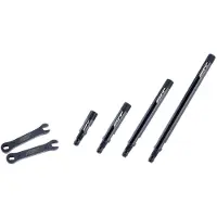 Sram Knurled Verlengstuk Voor Ventiel