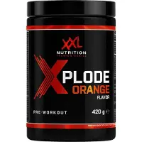XXL Nutrition Xplode - 420 gram (60 doseringen) - Orange