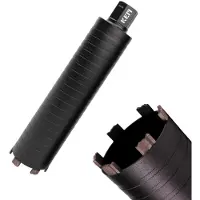 KEM RS-TX Diamantboor droog – 1 1/4” x 450 mm – Softslag/percussie functie