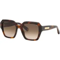 Philipp Plein Spp216m-550752 55x19x145 Mm Dames Zonnebril