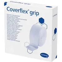 Hartmann Coverflex Grip Maat G 12 cm x 10 m | 1 stuk