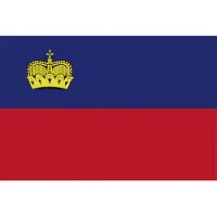 Talamex Liechtensteinse vlag