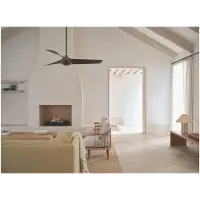Lucci air Plafondventilator Osprey | 132 cm | Indoor | Inclusief Lamp | Brons