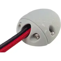 Talamex Side Mounted Cable Seal Connector Se7 Grijs