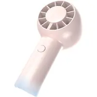 VHV - Bureauventilator - usb bureauventilator - USB oplaadbaar - voor kantoor, slaapkamer, thuiswerken