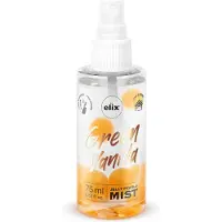 Elix - Jelly Pearls Luchtverfrisser Spray - Auto Luchtverfrisser Compact - Interieur Parfum - voor Kamer & Auto Geur Spray - 75ml - Green Vanilla
