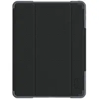 MW Folio Academy voor iPad 10.2” 7e generatie 8e generatie 9e generatie 2019 2020 en 2021 Zwart