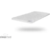 ADFT SLK.SM.0098.119.XX Sleepmed - Premium 3D Air Hotel Topdekmatras - 160x200 cm