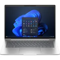 HP EliteBook 6 G1i AI Wolf Pro Security Edition Intel Core Ultra 7 255U Laptop 35,6 cm (14") WUXGA 16 GB DDR5-SDRAM 512 GB SSD Wi-Fi 7 (802.11be) Windows 11 Pro AI PC Zilver