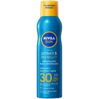 Nivea Sun Protect & Refresh SPF30 Zonnebrand Spray - 200 ml