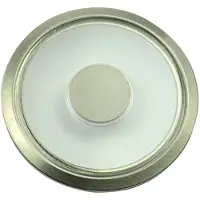 Talamex Led Recessed Downlight Grijs 110 Lumens
