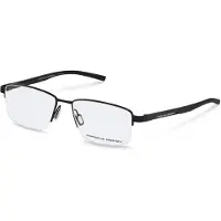 Porsche Design Bril - - P8745 - Metaal - Zwart - 56/17/140