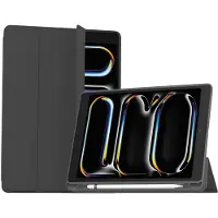 MW SlimSkin voor iPad Pro 11” M4 2024 Zwart