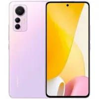 Xiaomi 12 Lite 5G, 128 GB opslag, 8 GB RAM, kleur: lichtroze