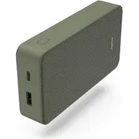 Hama 00201716, 20000 mAh, lithium-polymeer (LiPo), groen