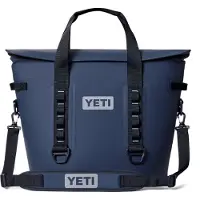 Yeti - Koelboxen - Hopper M30 2.0 New Navy voor Unisex - Marine blauw