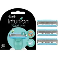 Wilkinson Intuition Navulmesjes Bikini Care Duo 3 stuks