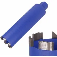 KEM 2.0 RM-TX Diamantboor droog – 1 1/4” x 300/450 mm – Softslag/percussie functie