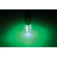 Talamex S-LED 15 10-30V BAY15D GREEN