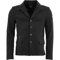 Br Paardrijjas Houston Men Zwart