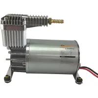 Hollex 12V heavy-duty Compressor 10 bar