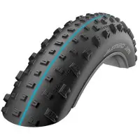 Schwalbe Jumbo Jim Fietsband 26" Addix Speedgrip SnakeSkin TL-Easy zwart Bandenmaat 120-559 | 26x4.80"