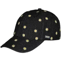 Barts pet Sweeys Cap met bloemen print zwart Meisjes Katoen Bloemen - maat 53-55