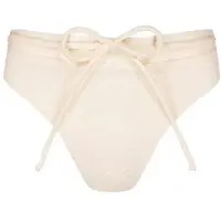 Barts High waist bikinibroekje met trekkoord model 'Simoa'