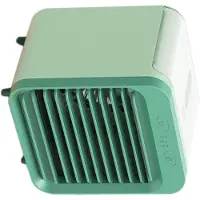 VHV - Bureauventilator - usb bureauventilator - USB oplaadbaar - voor kantoor, slaapkamer, thuiswerken