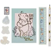 Undercover Notitieset in Etui Winnie de Poeh - 7dlg.