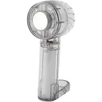 VHV - Handventilator - mini handventilator usb oplaadbaar - USB oplaadbaar, stil - voor reizen, festival, make-up
