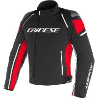 Dainese Racing 3 D-Dry S26 Motorfiets Textieljas Maat
