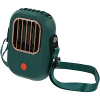 VHV - Nekventilator - nekventilator usb oplaadbaar - USB oplaadbaar, met LED verlichting - voor wandelen, reizen, sport