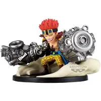 Banpresto One Piece, Eustass Kid, figuur uit "The Worst Generation", 7 cm