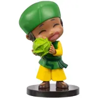 Jazwares Avatar: The Last Airbender Kawaii Mini Figure Merchant (Book 2) 10 cm Mini-Figuur