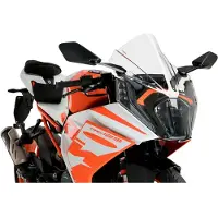 Puig 21476w Z-racing Ktm Rc125/rc390 22 Voorruit