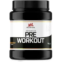 XXL Nutrition Advanced Pre Workout - Passion Fruit - 750 gram