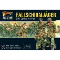 Poromagia Fallschirmjäger