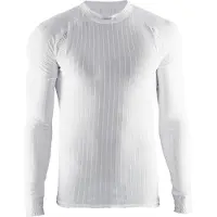 Craft Active Extreme 2.0 Cn Ls M 1904495 - Sportshirt - White - Heren - Maat XS