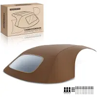 Frankberg 1x cabriodak softtop bekleding voor VW New Beetle Cabriolet