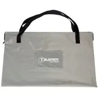 Talamex Aluminium Heavy-duty Floor Panel Bag 450-500 Cm Grijs