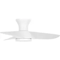 Lucci air Plafondventilator Syros Ii | 78 cm | Indoor | Inclusief Lamp | Wit
