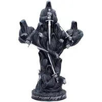 Nemesis Now Lord of the Rings figuur: Ringwraiths van Midden-aarde, 35 cm