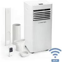 Trotec PAC 2620 E wifi airco wit