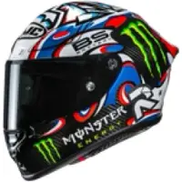 HJC RPHA 1 V2 Carbon Quartararo Le Mans 3 Helm Maat