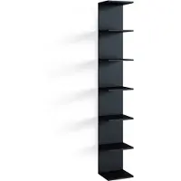 Vicco Paolo Wandrek – 30 x 190 cm Zwart