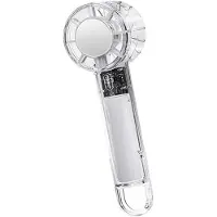 VHV - Bureauventilator - usb bureauventilator - USB oplaadbaar - voor kantoor, slaapkamer, thuiswerken